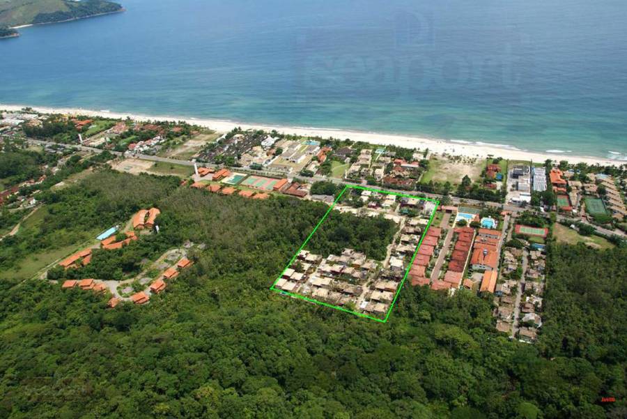 Localização do condomínio 