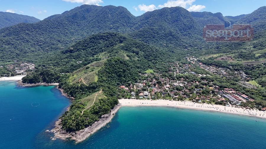 Praia de Pauba Praia de Pauba