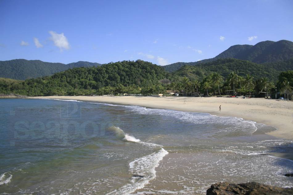 Praia de Pauba 