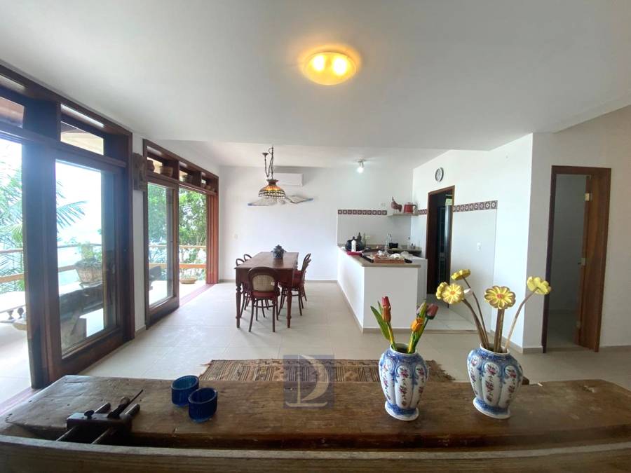 Salas com vista panorâmica 