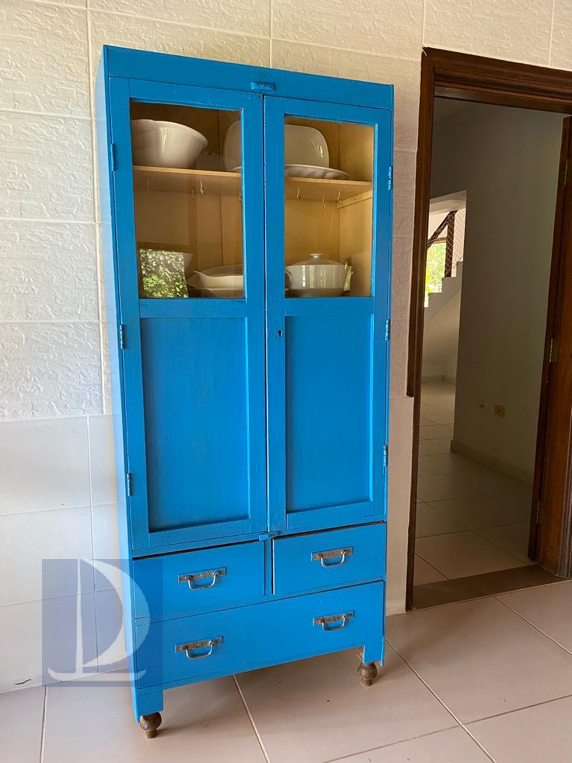 Sala Jantar Armário 