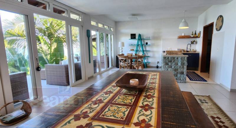 Sala de jantar Sala de jantar