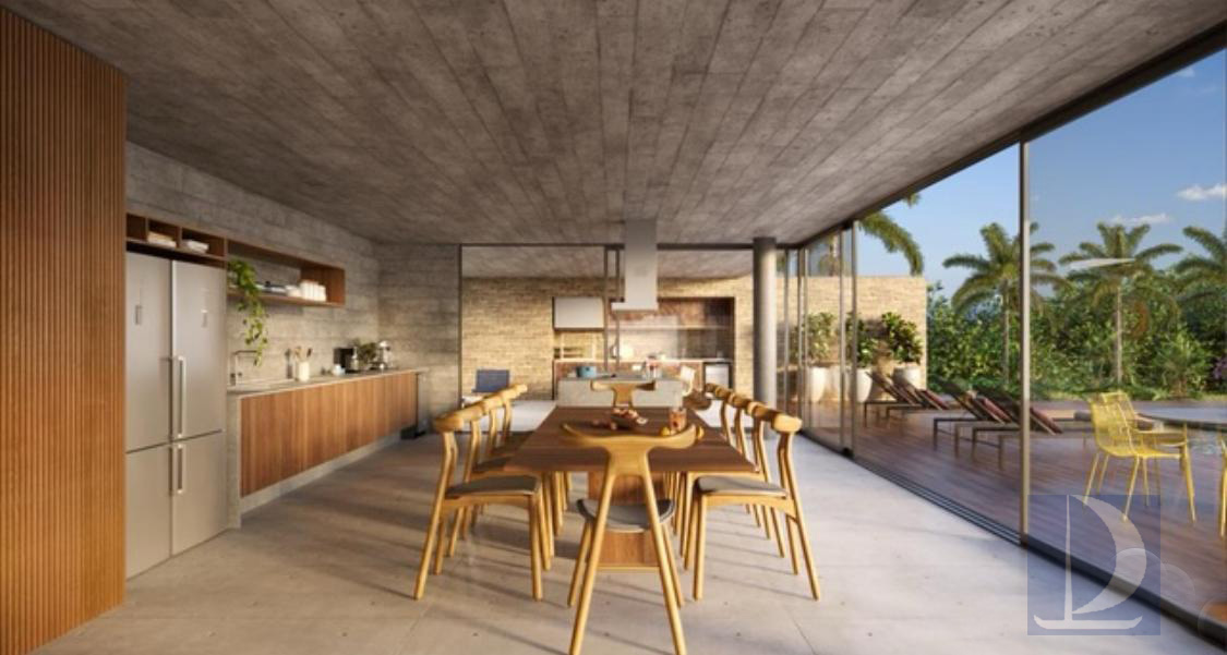 Projeto da Sala de Jantar 