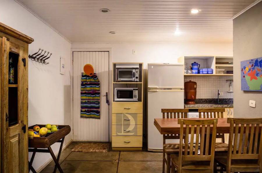Sala de Jantar Cozinha 