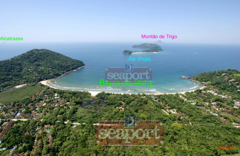 Praia da Barra do Sahy 