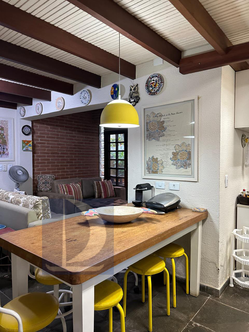 Sala de jantar Sala de jantar