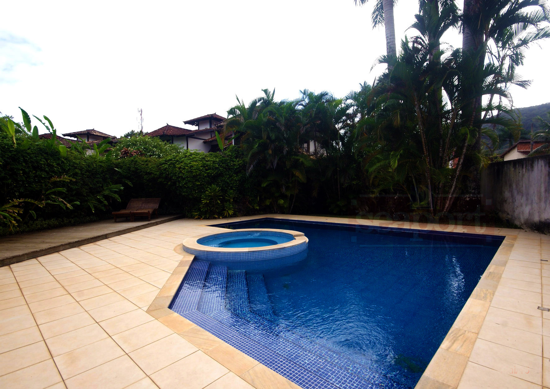 Piscina do CondomÃ­nio 