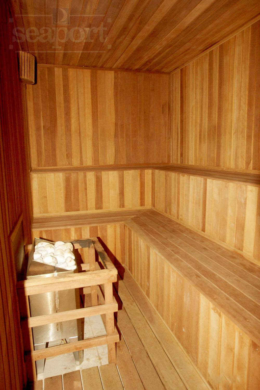 Sauna Sauna