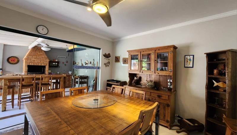 Sala de jantar Sala de jantar