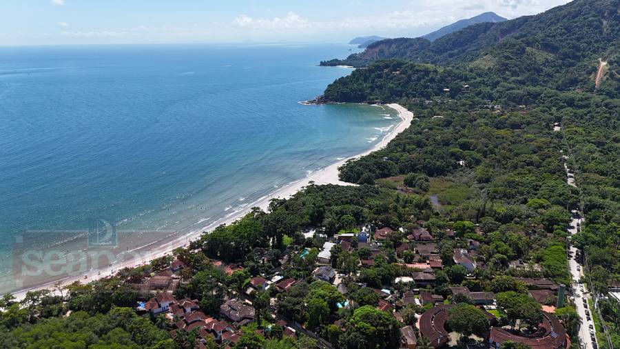 Praia da Barra do Sahy 