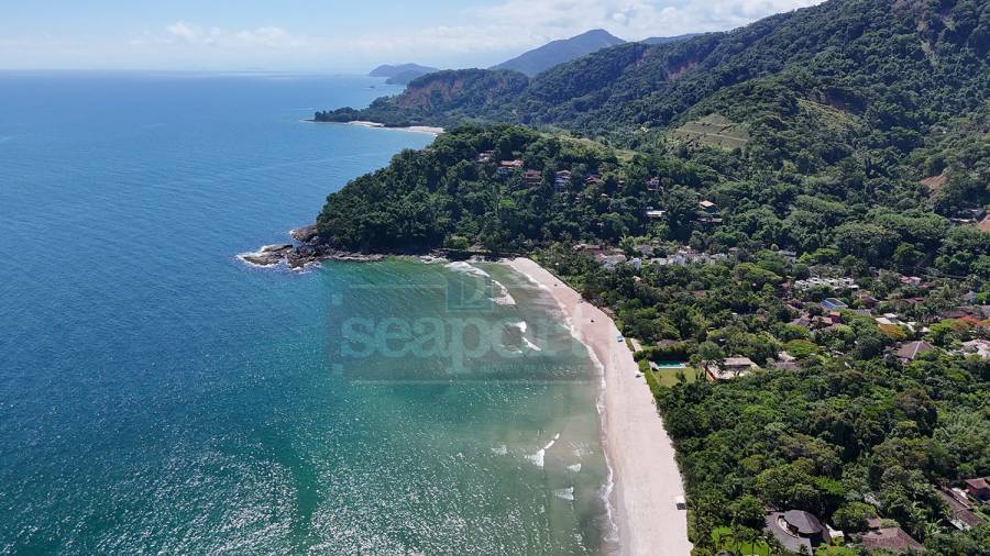 Praia da Barra do Sahy 