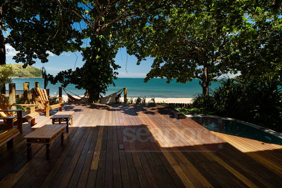 Piscina Frente ao Mar 