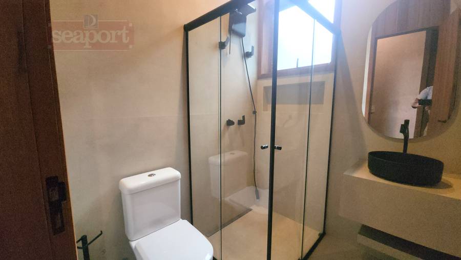 Banheiro Dormitórios