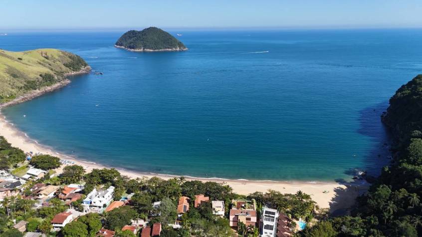 Praia de Toque Toque Grande 