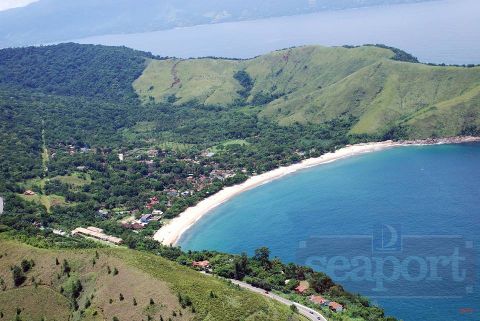 Praia de Toque Toque Grande 