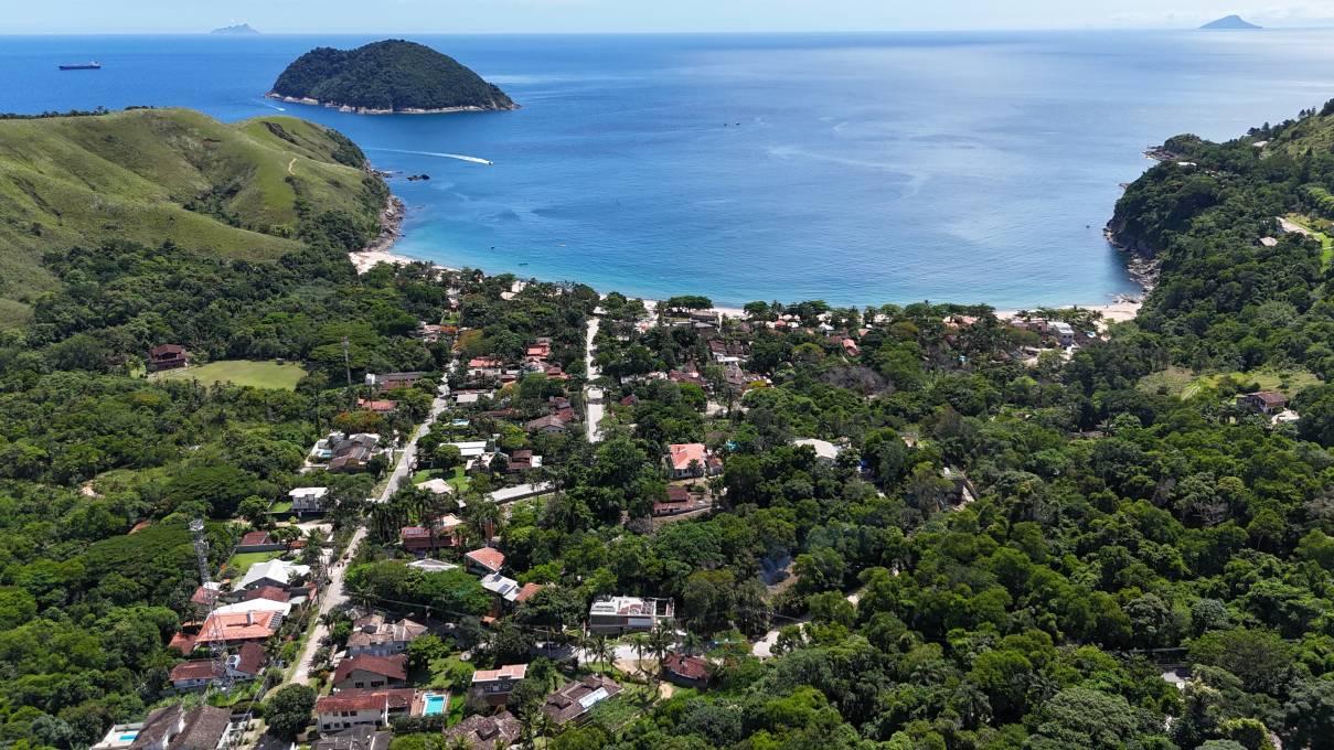 Praia de Toque Toque Grande 