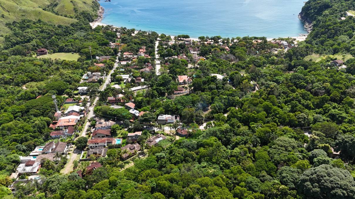 Praia de Toque Toque Grande 