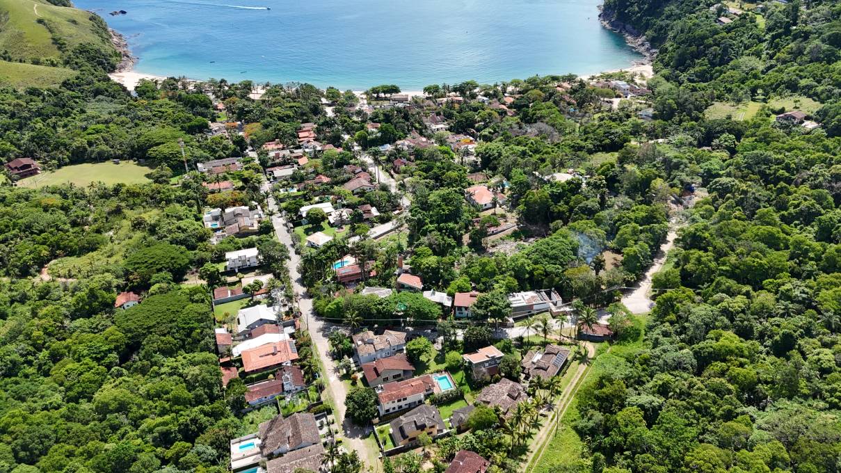 Praia de Toque Toque Grande 