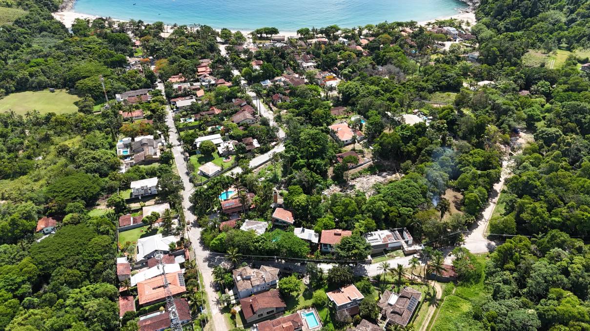 Praia de Toque Toque Grande 