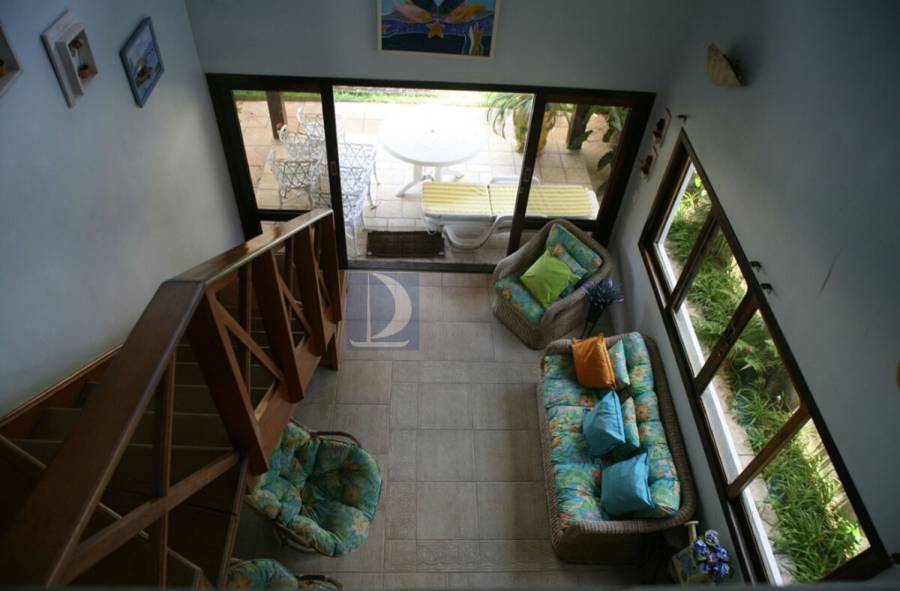 Vista da Sala de estar 