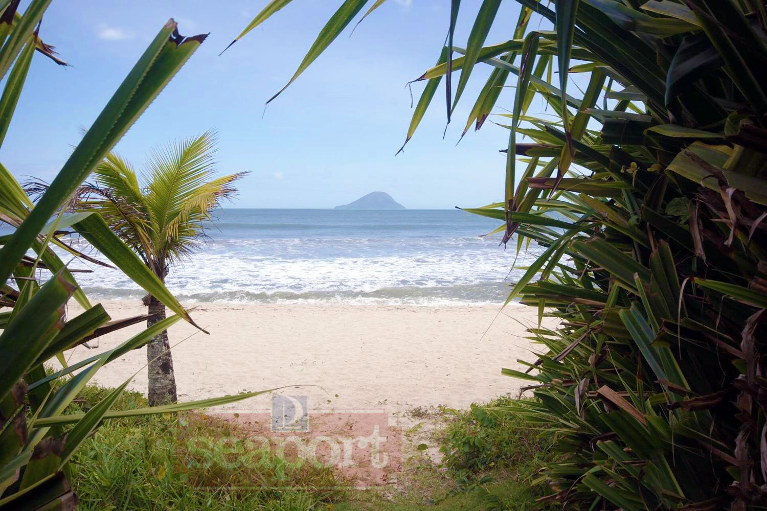 Jardim Frente ao Mar 