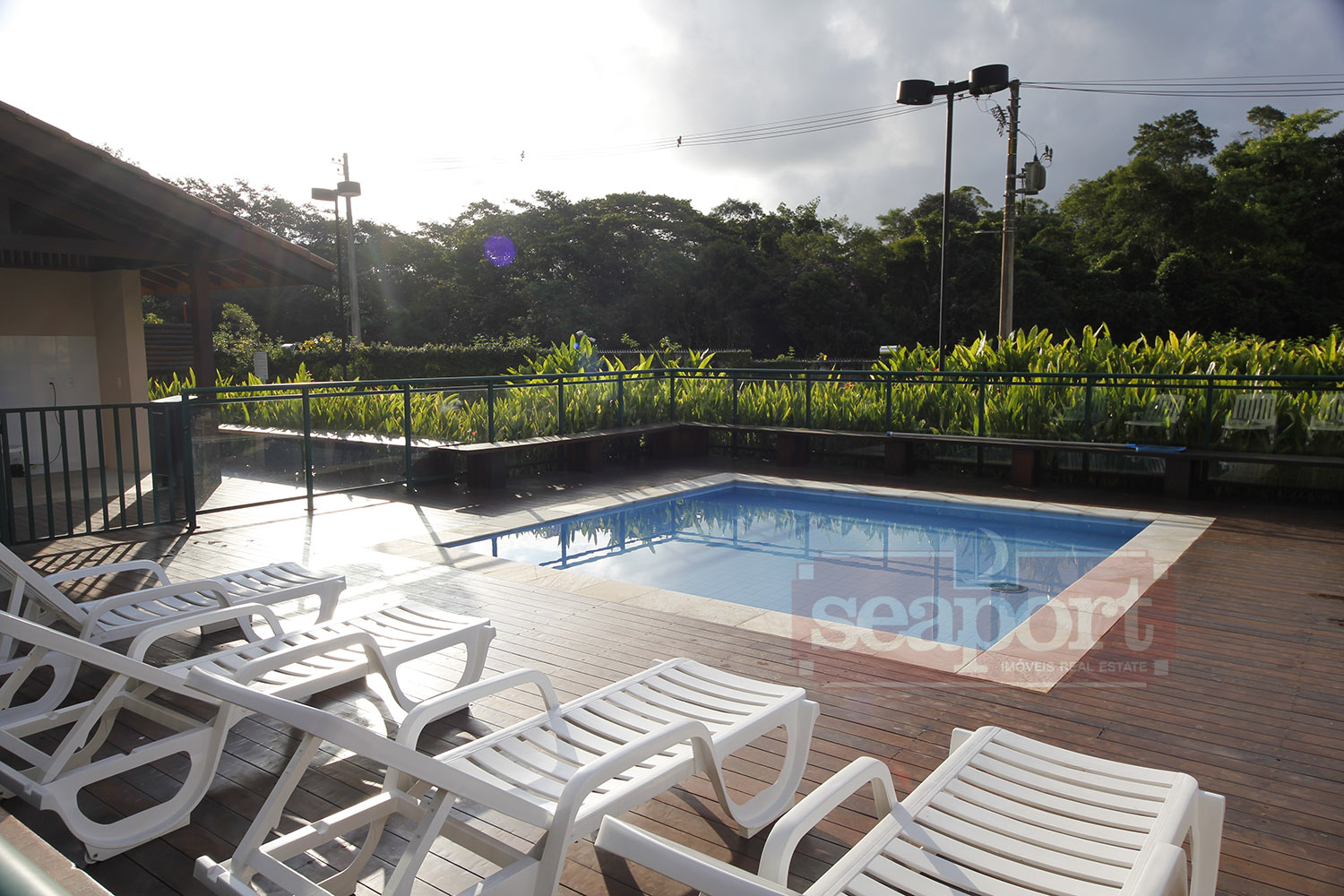 Piscina do CondomÃ­nio