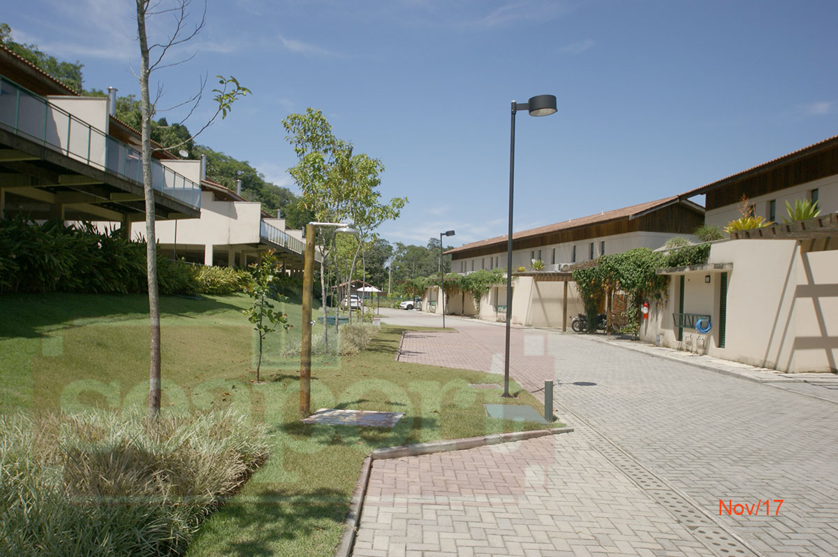 Rua Interna do condomÃ­nio 
