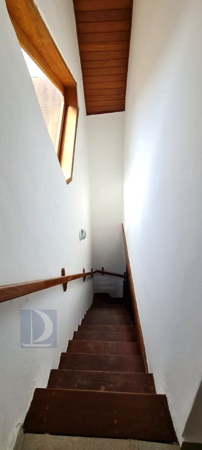 Acesso aos dormitórios 