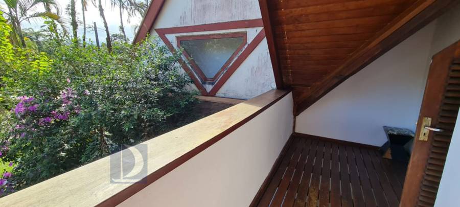 Dormitório 1 Varanda 