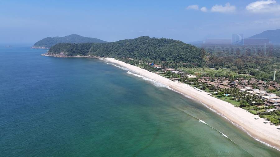 Praia de Barra do Una Praia de Barra do Una
