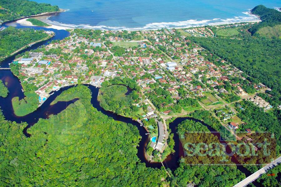 AÃ©rea Barra do Una 