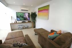 Sala Tv Smart 75 polegadas