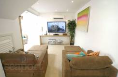 Sala Tv Smart 75 polegadas