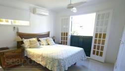 Suite 1: ar condicionado, ventilador, Smart tv 50