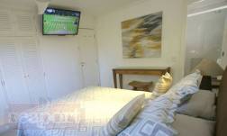 Suite 1: ar condicionado, ventilador, Smart tv 50