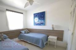 Suite 3: ar condicionado, ventilador, 2 camas box 