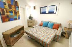 Suite 4: reverível sofá -cama queen size