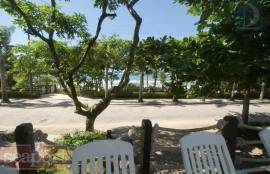 Deck Piscina Frente ao Mar