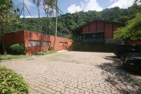 Estacionamento Visitas