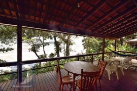 Varanda Frente ao Mar