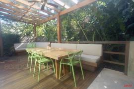 Varanda e espaÃ§o Gourmet 