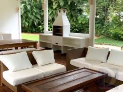 Varanda e espaço Gourmet 