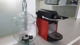 Cafeteira Nespresso
