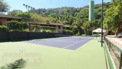Quadra de Tênis 