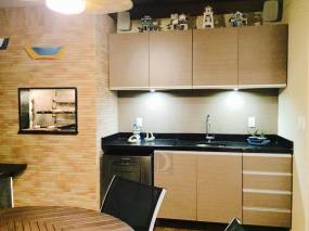 Varanda Churrasqueira 