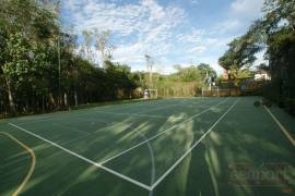 Quadra Poliesportiva do  condomínio 