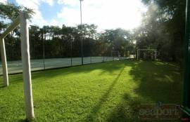 Campo de Futebol do condomínio 