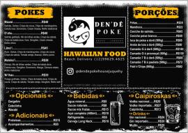 Restaurante do Condomínio Poke Hawaiian