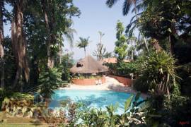 Piscina do Condomínio 