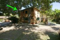 Localização da casa